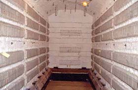 陶瓷纤维折叠块 窑炉专用折叠块 硅酸铝折叠块