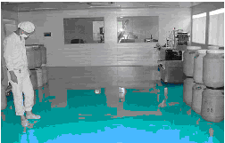 乙烯基脂重防腐地坪漆