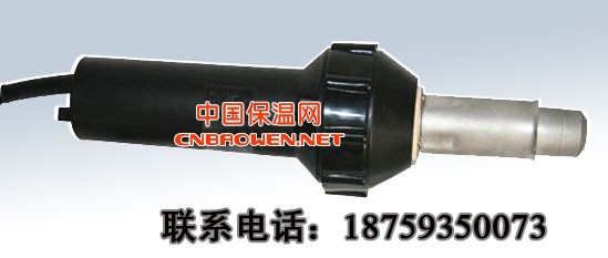 塑料焊枪，1600W热风焊枪，热风机