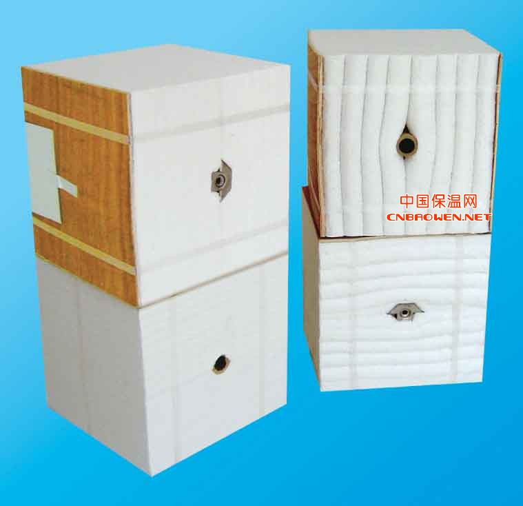 陶瓷纤维模块 组合块 保温块