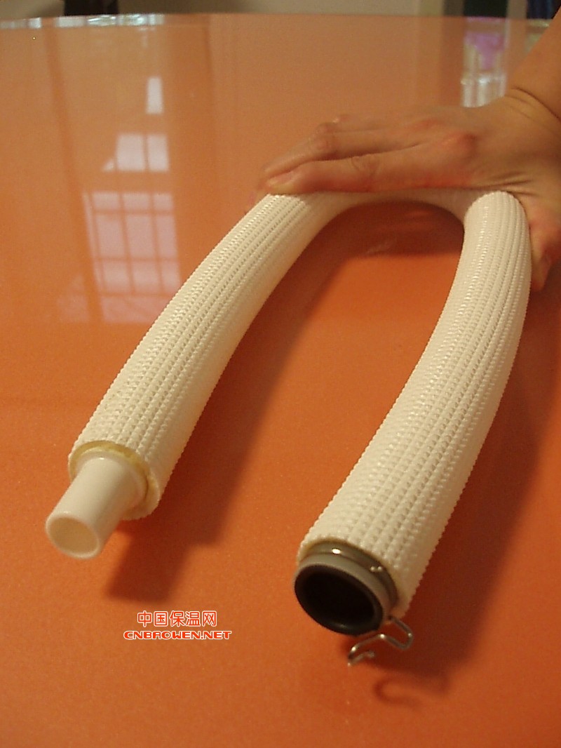 IXPE复合空调排水管保温管