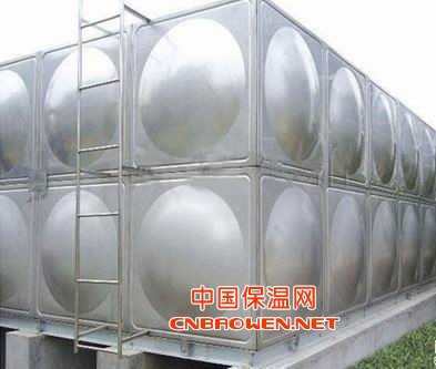 嘉兴水箱制作 不锈钢保温水箱