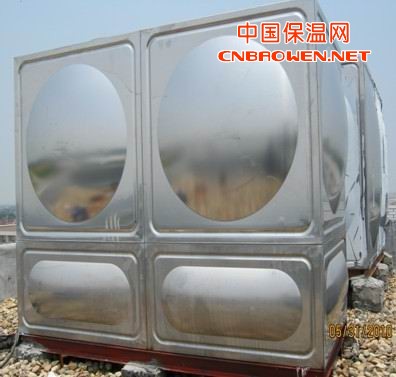 桐乡不锈钢水箱 不锈钢水箱