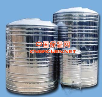 海宁不锈钢水箱 保温水箱