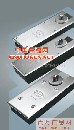 北京维修玻璃门地弹簧