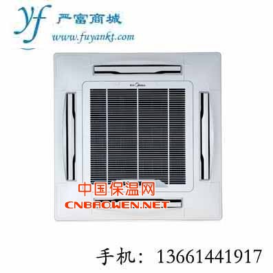 美的大冷霸空调嵌入式KFR-51QW/DY-B(R3)A