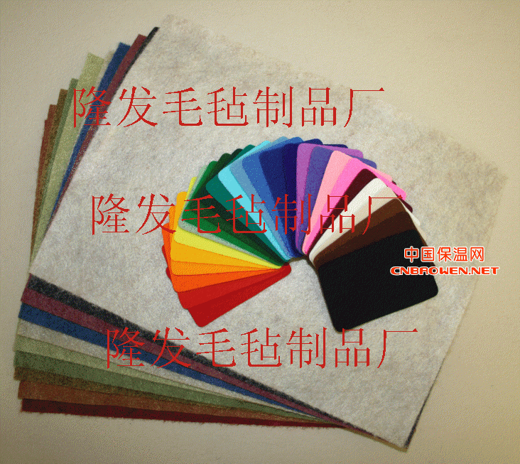 热压机羊毛毡，钢板分条机羊毛毡，7寸抛光盘