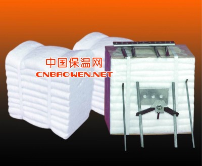 哪里有便宜的保温材料陶瓷纤维模块？