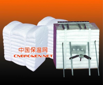 采购便宜的耐火材料陶瓷纤维模块