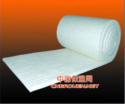 工业炉内部保温材料陶瓷纤维毯