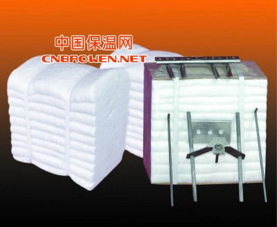 值得信赖的保温材料陶瓷纤维模块