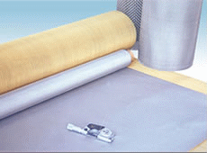 宽幅不锈钢网（1-2.3米）