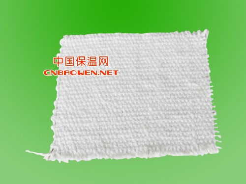 大量供应质好，价格合理的陶瓷纤维布
