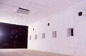 供应1400含锆型硅酸铝陶瓷纤维折叠块