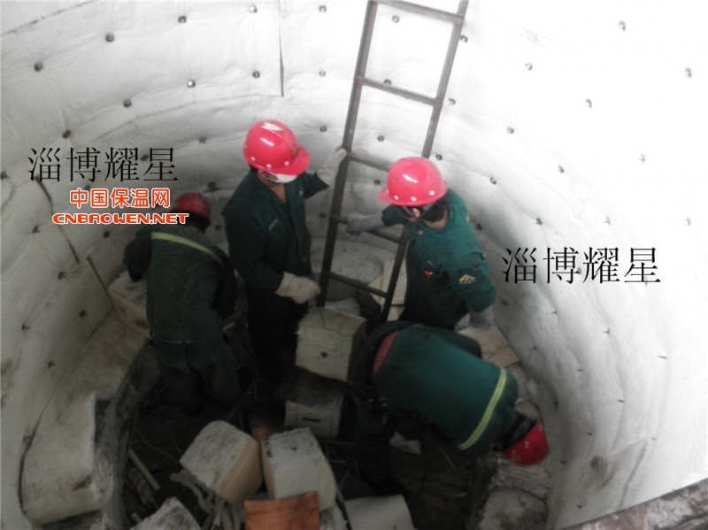 供应工业高温窑炉用硅酸铝陶瓷纤维模块