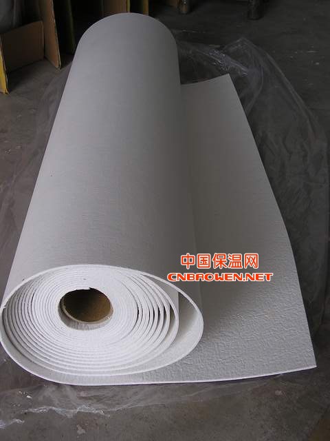 供应优质1400含锆型硅酸铝陶瓷纤维纸