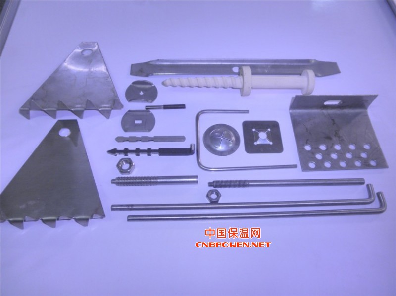 供应高温耐火模块固定专用高温锚固件