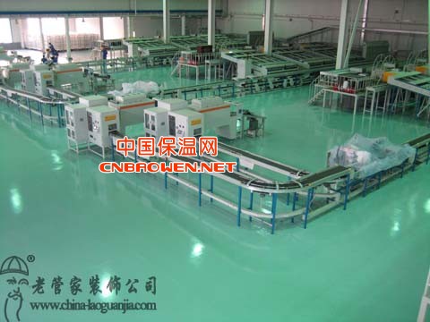 石家庄厂房地坪