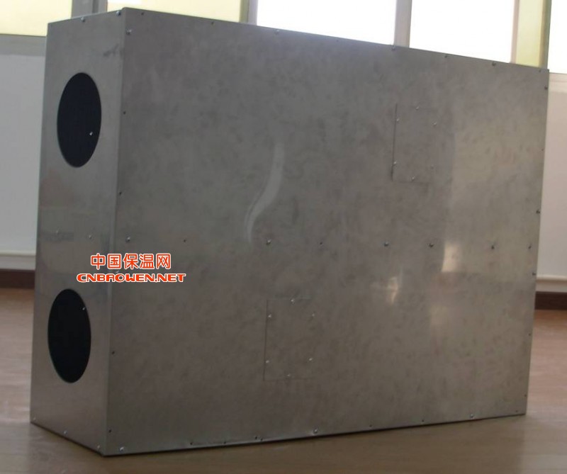 锅炉余热回收利用抽湿器