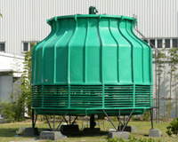 销售玻璃钢冷却塔