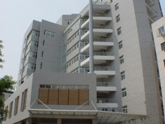 建筑大学实验楼工程