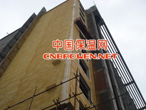 承接聚氨酯外墙保温工程