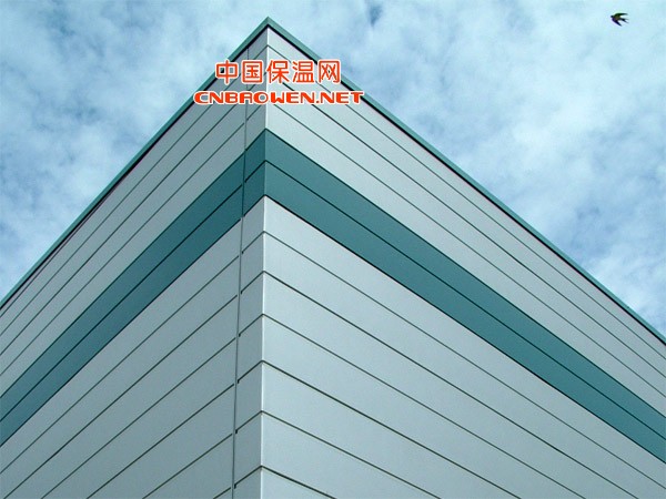 供应吉林辽宁大连鞍山聚氨酯彩钢板硬质聚氨酯发泡板厂家(图)