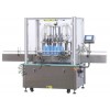 沐浴露灌装机，活塞式直线灌装机