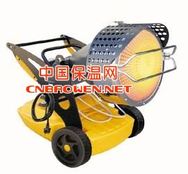 大功率工业燃油热风机