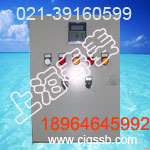 CKK-DLZ大楼变频增压补水控制柜