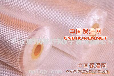 无碱玻璃纤维布