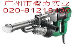 挤出式塑料焊枪FUSION3C