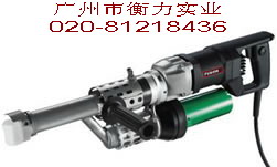 挤出式塑料焊枪FUSION 3