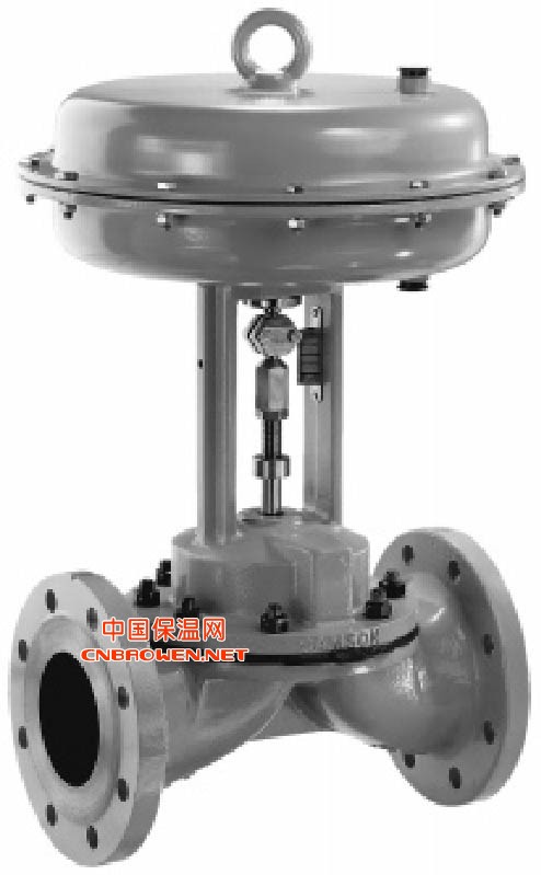 德国 萨姆森 隔膜调节阀