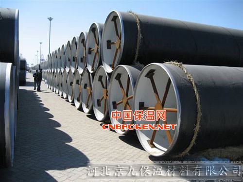 供应防腐保温钢管防腐保温管道,预制直埋保温管