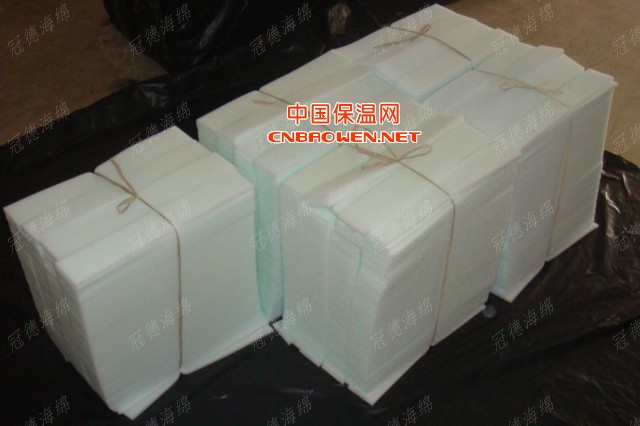佛山市冠德海绵制品厂专业生产各种箱包海绵