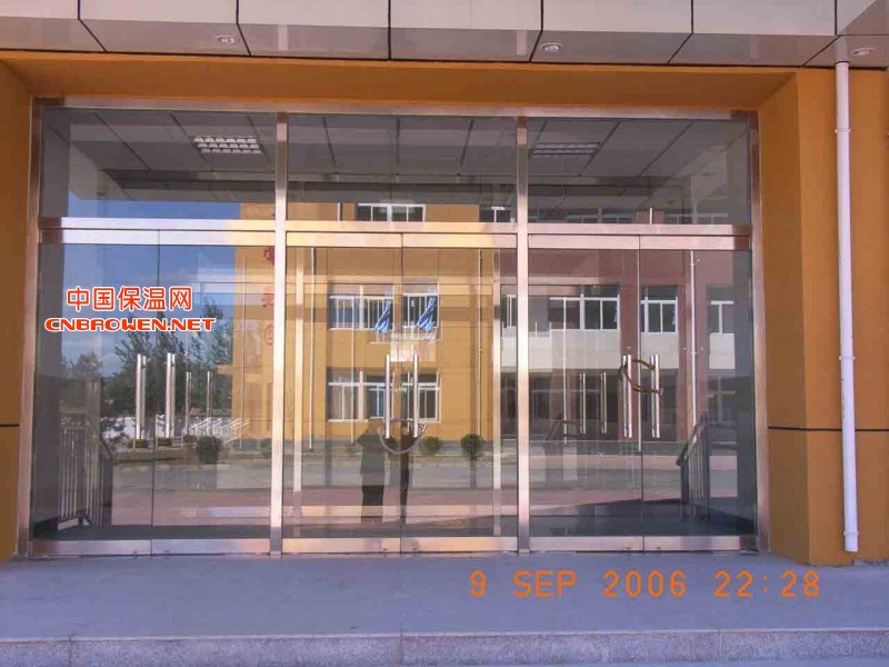 北京维修玻璃门 地弹簧