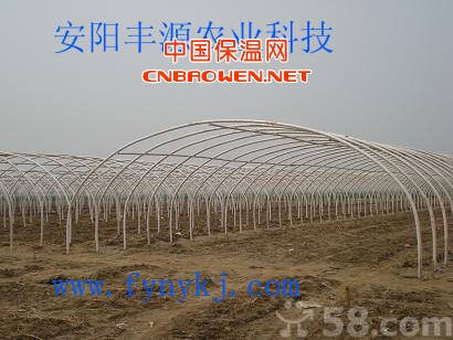 安阳丰源农业供应第五代蔬菜大棚骨架机
