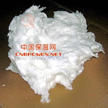陶瓷纤维棉-硅酸铝耐火保温隔热材料原料