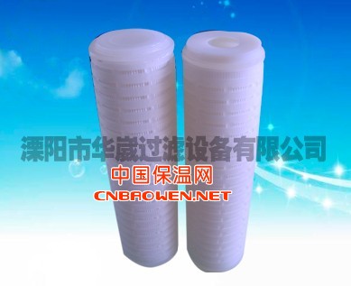滤芯、过滤芯、滤棒、PP熔喷滤芯溧阳市华威过滤设备有限公司