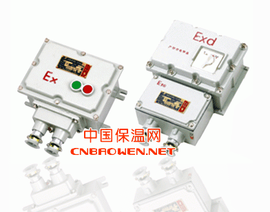 CBQ53防爆电磁起动器，BXQ防爆起动器