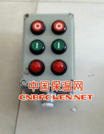 CBC51系列防爆操作柱，BZC53防爆按钮柱