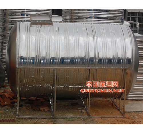 卧式不锈钢保温水箱