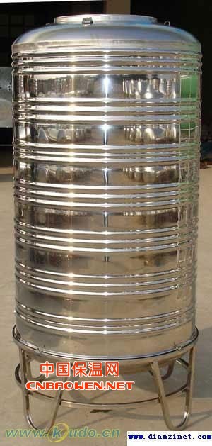 立式不锈钢冷水箱