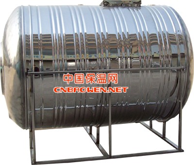 卧式不锈钢水箱