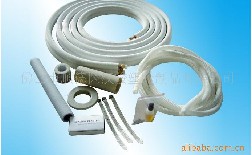 出口装空调连接管铜管铜铝管保温管空调管