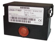 西门子控制器LOA24.171B27、LAL2.25