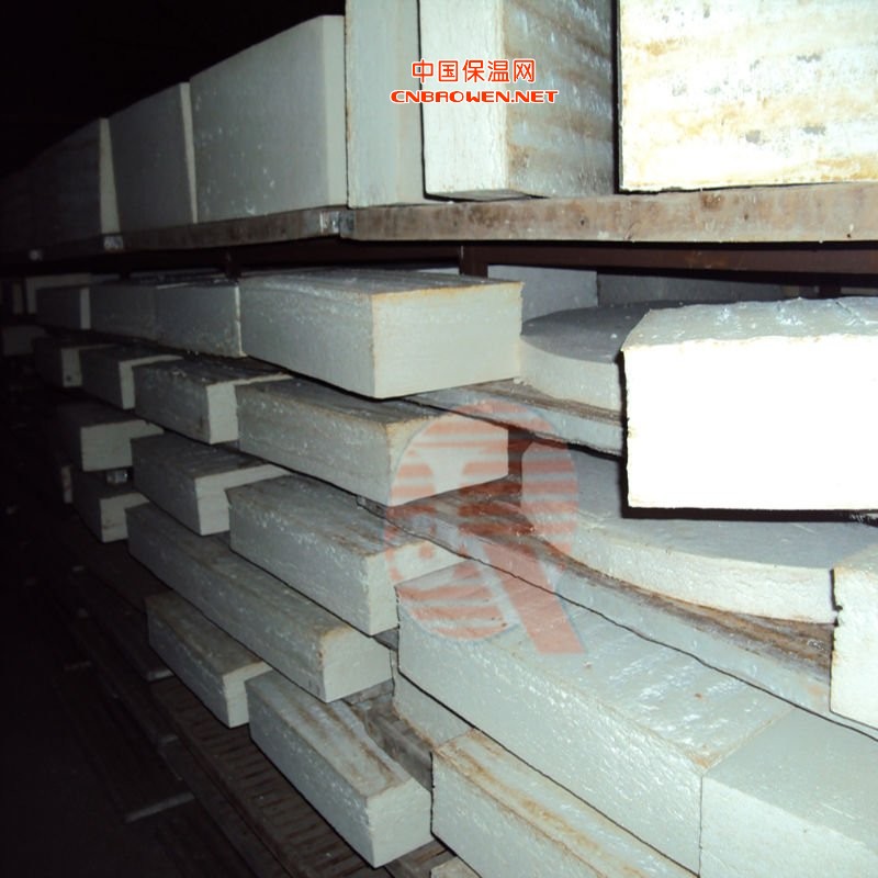 专业生产硅酸铝纤维板