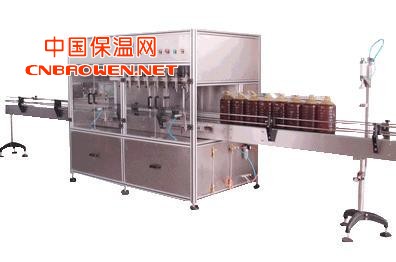 食用油灌装机_食用油分装机_食用油包装机5