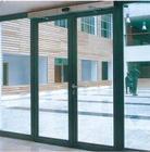 安装玻璃门维修地弹簧